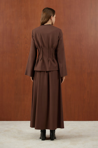 Kahverengi Arya Takım