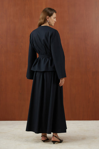 Lacivert Arya Takım