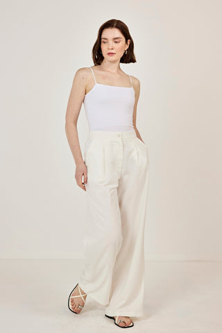 Palazzo Pantolon Ekru
