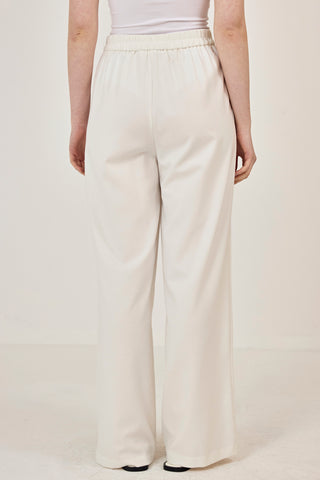Palazzo Pantolon Ekru